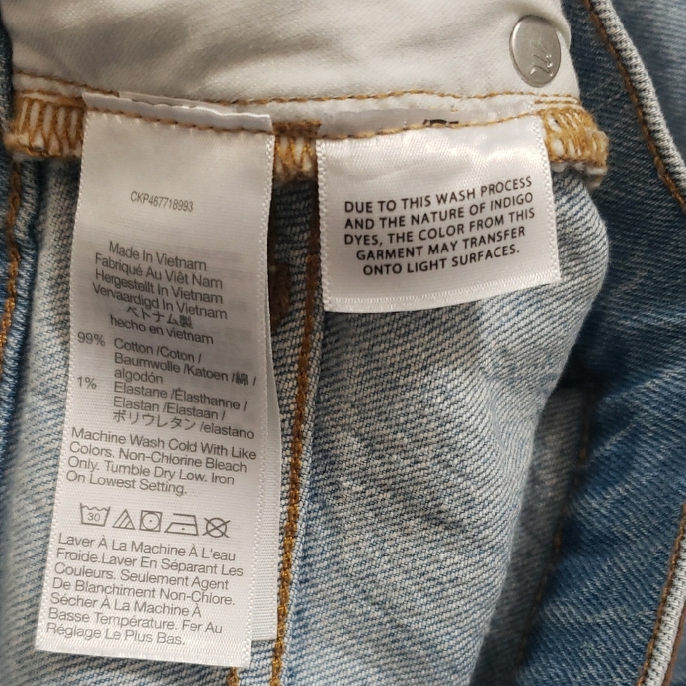 Madewell | The Perfect Vintage Jean - Picture 14 of 16